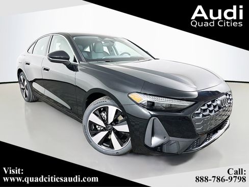 New 2025 Audi A5 2.0T Premium Plus image 1