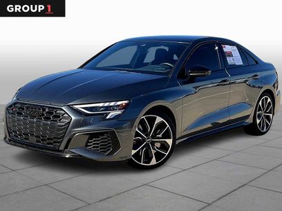 Used 2023 Audi S3 Premium Plus w/ Premium Plus Package