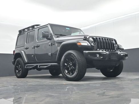 Used 2023 Jeep Wrangler Unlimited Sport AWD/4WD image 51