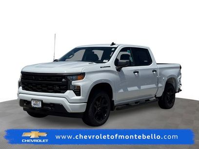 New 2026 Chevrolet Silverado 1500 Custom
