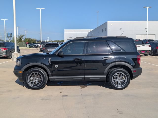 Used 2023 Ford Bronco Sport Big Bend AWD/4WD image 3