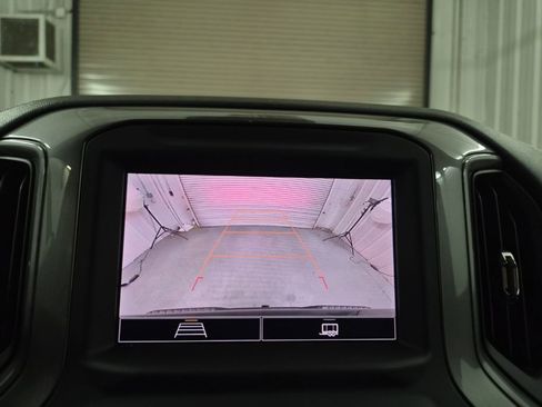 Used 2023 Chevrolet Silverado 1500 Custom w/ LPO, Dark Essentials Package image 24