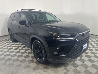 Used 2024 Toyota Grand Highlander AWD Hybrid