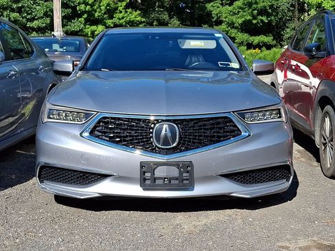 Used 2018 Acura TLX w/ Technology Package AWD/4WD image 3