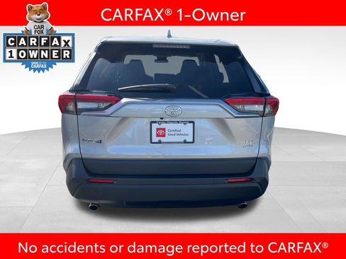 Certified 2023 Toyota RAV4 LE AWD/4WD image 5
