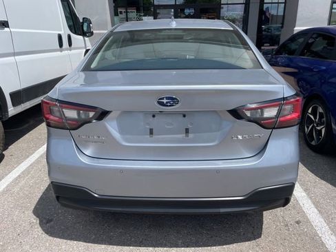 Used 2024 Subaru Legacy Limited AWD/4WD image 7