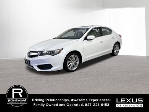 Used 2016 Acura ILX 2.4L image 2