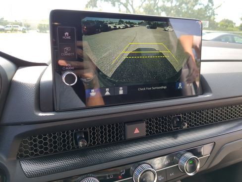 New 2026 Honda CR-V TrailSport image 25