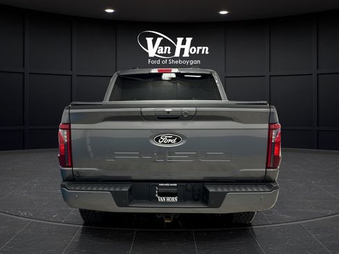 Used 2025 Ford F150 XLT w/ Equipment Group 302A MID AWD/4WD image 6
