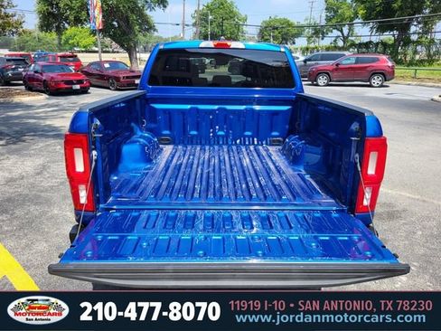 Used 2020 Ford Ranger XLT w/ Equipment Group 301A Mid AWD/4WD image 31