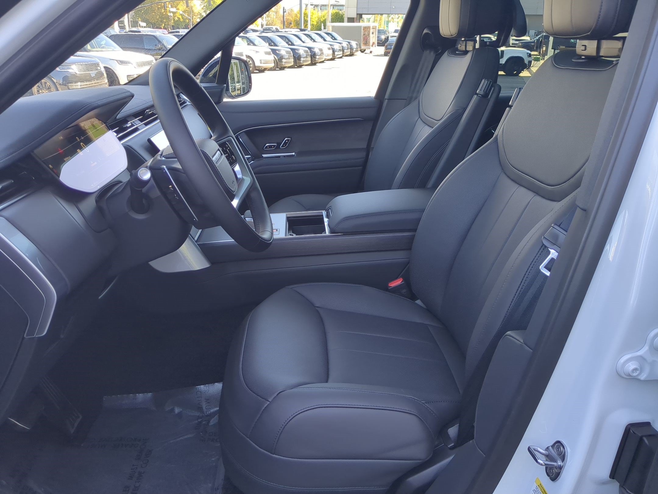 New 2026 Land Rover Range Rover SE AWD/4WD image 25