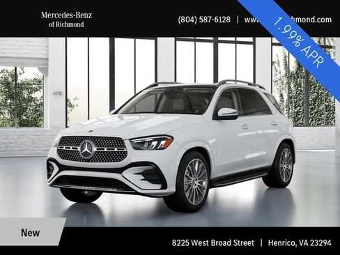 New 2026 Mercedes-Benz GLE 450 GLE 450 image 40