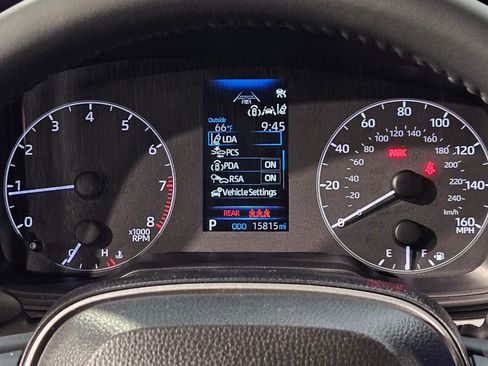 Certified 2025 Toyota Corolla SE FWD image 15
