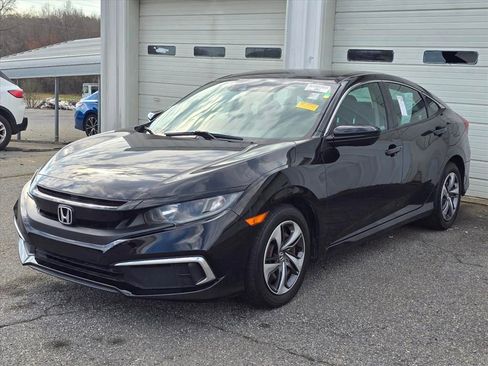 Used 2019 Honda Civic LX image 2