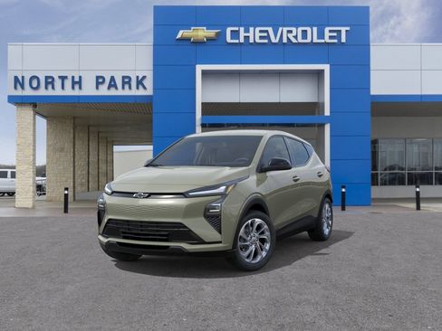 New 2027 Chevrolet Bolt LT w/ Comfort Package FWD image 8