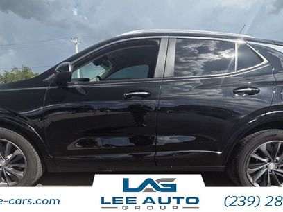 Used 2023 Buick Encore GX Select w/ Sport Touring Package