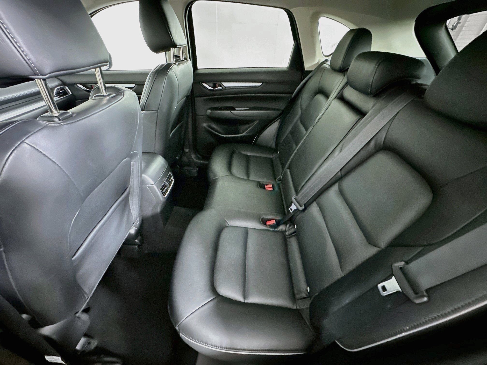 Used 2025 MAZDA CX-5 AWD 2.5 S w/ Select Package image 29