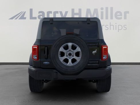 New 2026 Ford Bronco Big Bend AWD/4WD image 5