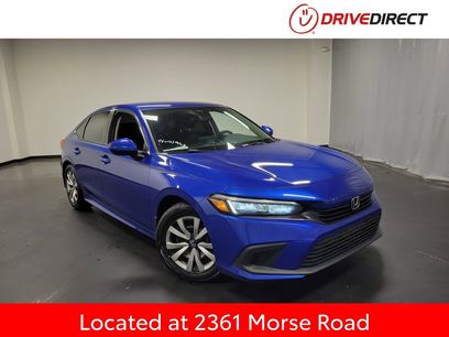 Used 2022 Honda Civic LX