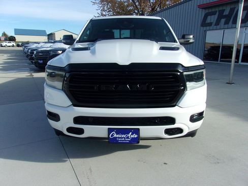 Used 2023 RAM 1500 Laramie image 5