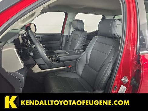 Used 2022 Toyota Tundra SR5 w/ TRD Off-Road Premium Package AWD/4WD image 20