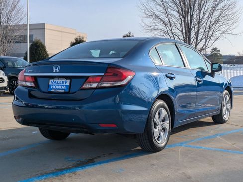 Used 2014 Honda Civic LX image 6