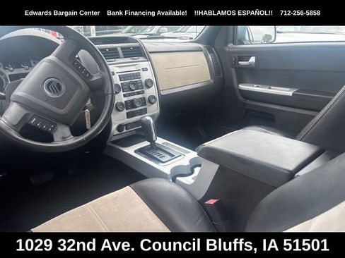 Used 2008 Mercury Mariner Premier AWD/4WD image 12