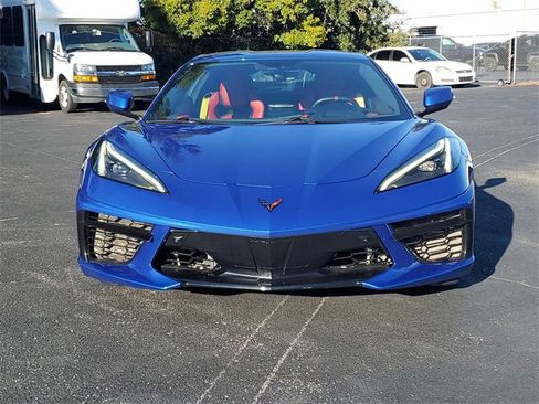 Certified 2021 Chevrolet Corvette Stingray image 2