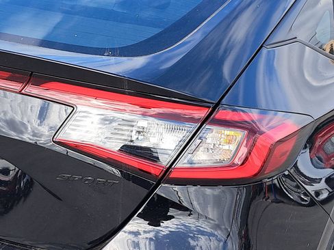 New 2026 Honda Civic Sport image 33