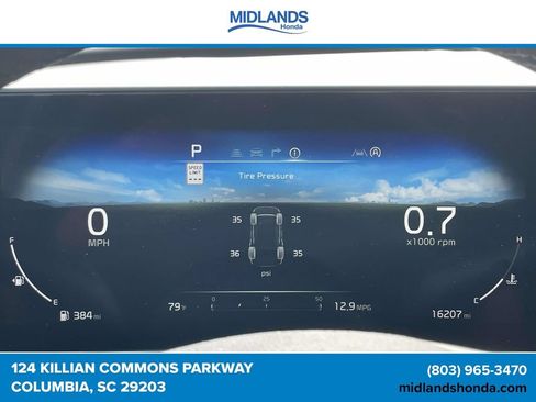 Used 2024 Kia Sportage SX FWD image 21