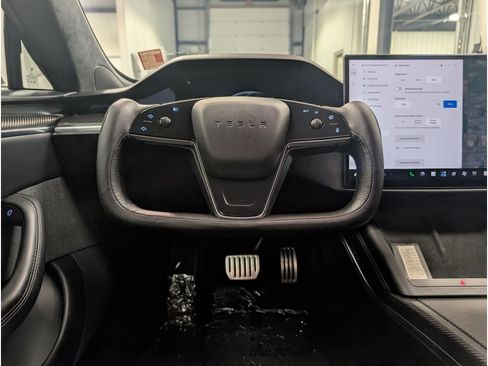 Used 2021 Tesla Model S Plaid AWD/4WD image 10