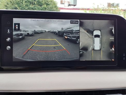 Used 2024 Hyundai Palisade Calligraphy AWD/4WD image 9