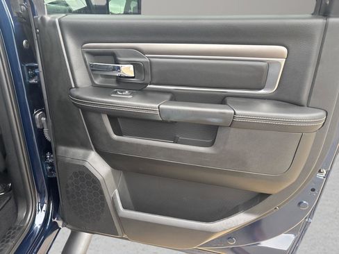 Used 2024 RAM 1500 Classic Warlock w/ Electronics Group image 27