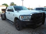Used 2020 RAM 3500 Tradesman w/ Ambulance Prep Group image 2