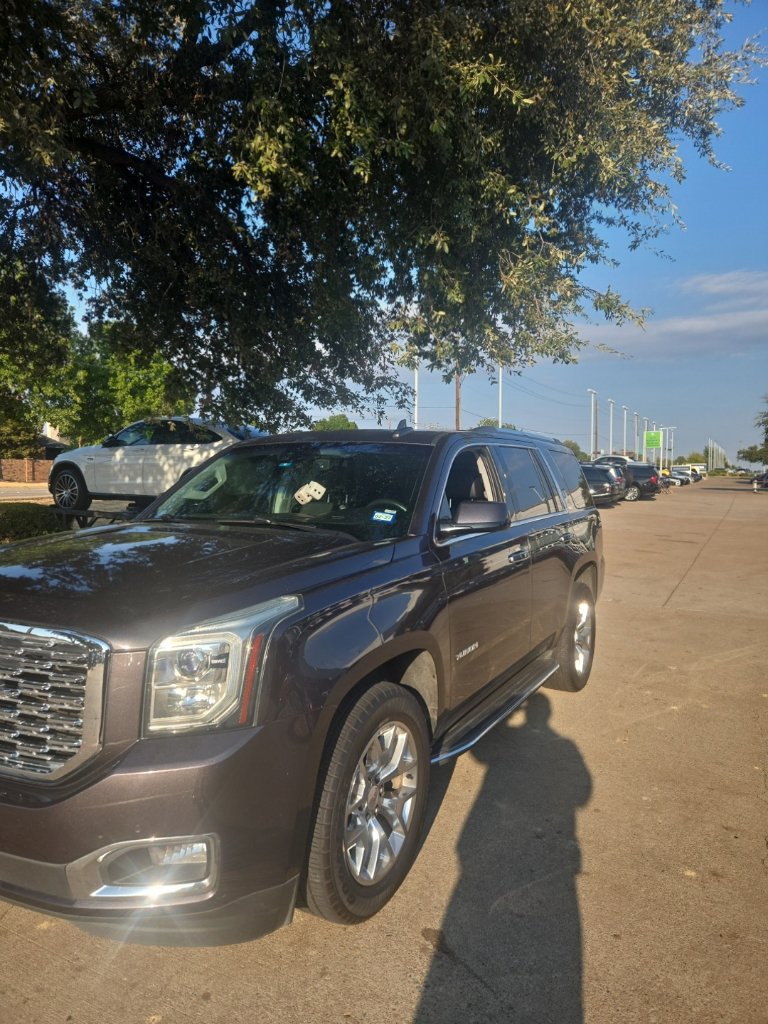 Used 2016 GMC Yukon SLT w/ Open Road Package RWD image 2