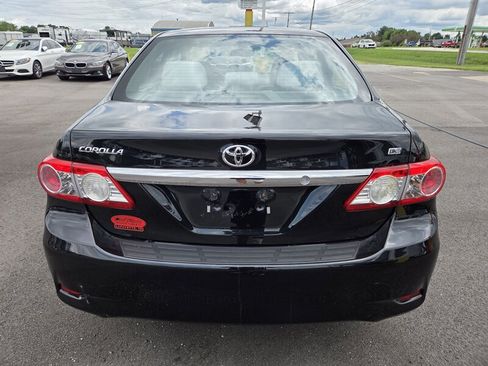 Used 2012 Toyota Corolla LE FWD image 4