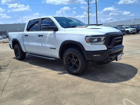 Used 2024 RAM 1500 Rebel w/ Rebel Level 1 Equipment Group AWD/4WD image 2