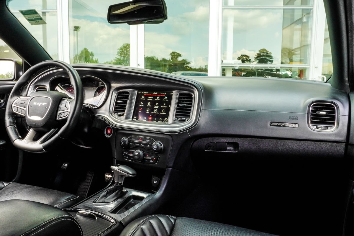 Used 2021 Dodge Charger SRT Hellcat RWD image 21