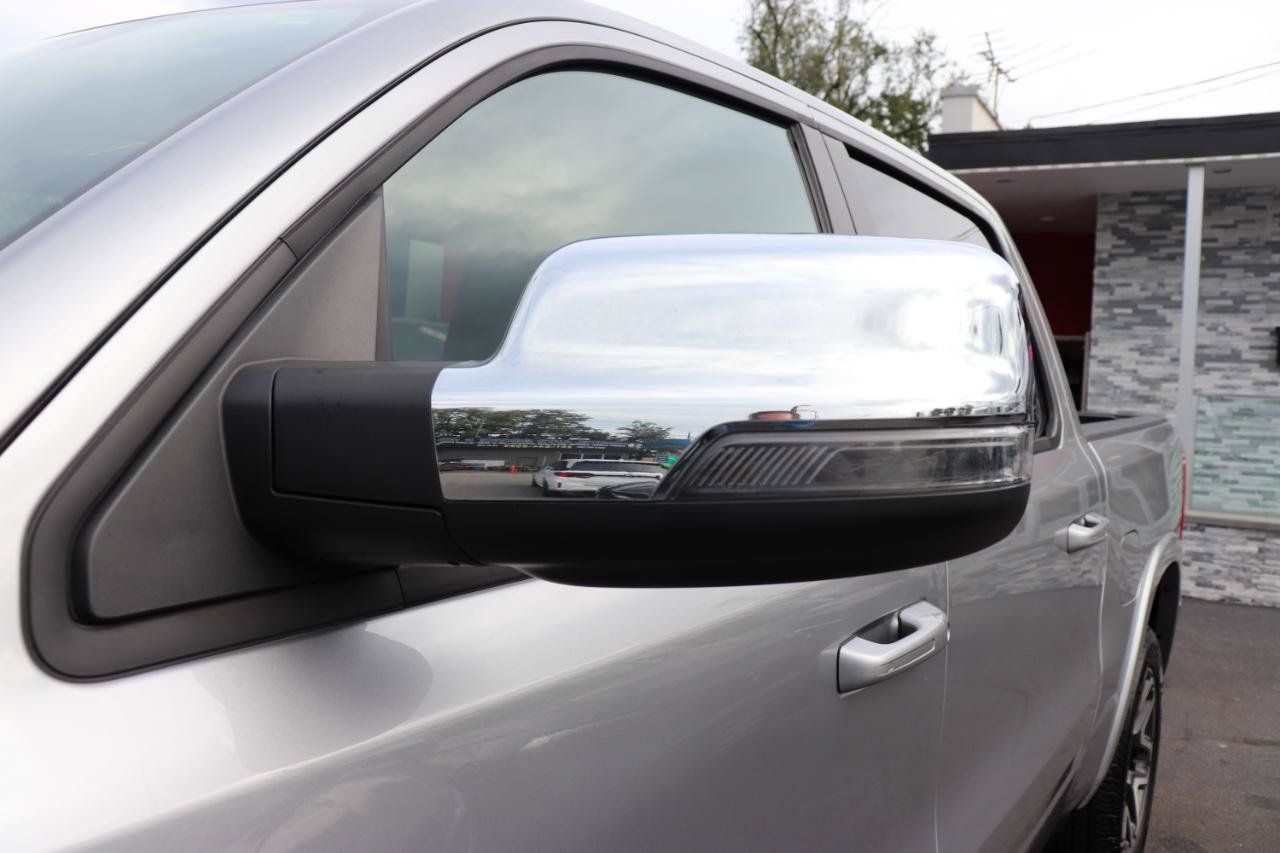 Used 2025 RAM 1500 Laramie AWD/4WD image 60