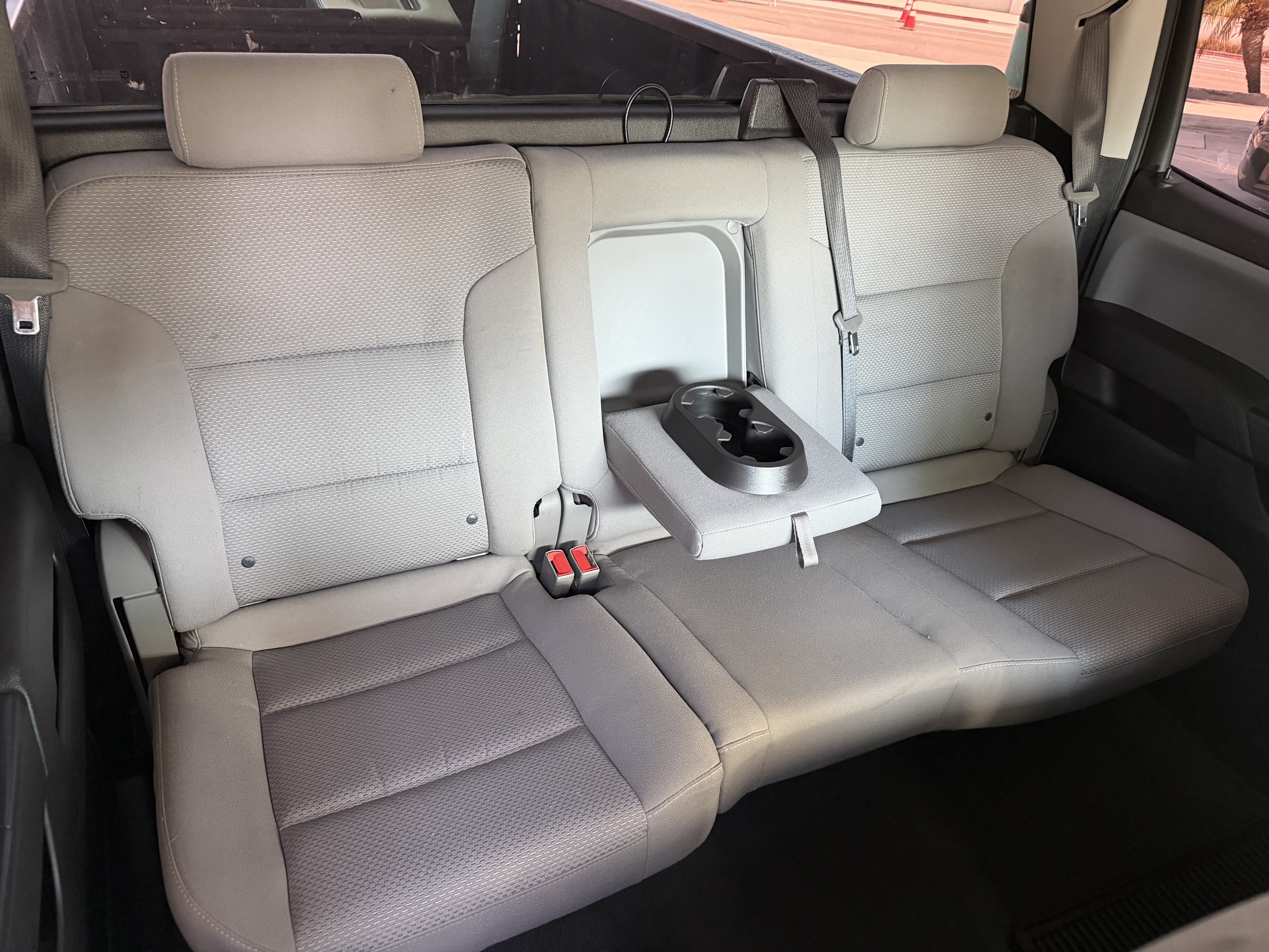 Used 2019 Chevrolet Silverado 2500 W/T w/ WT Convenience Package AWD/4WD image 16