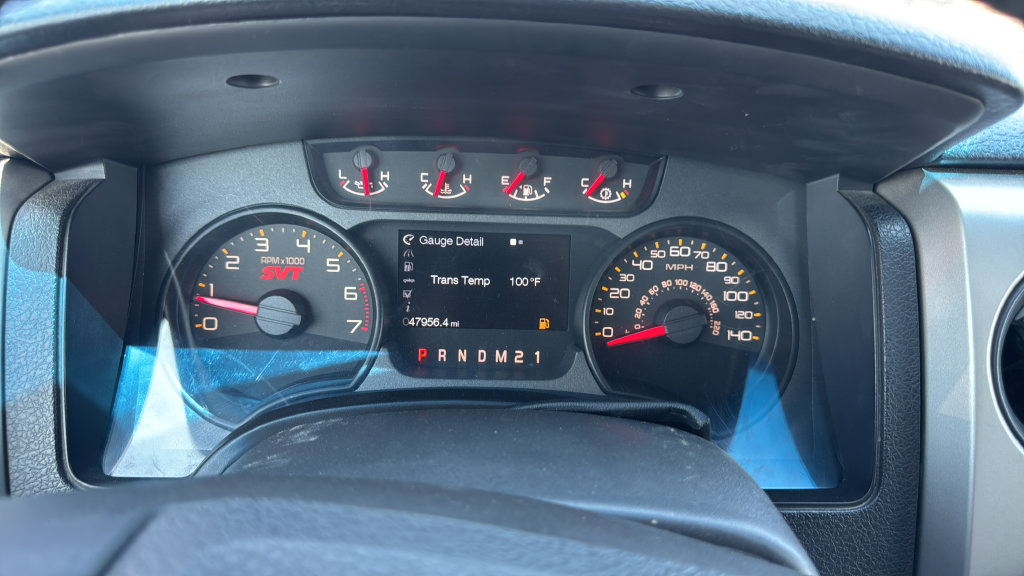 Used 2013 Ford F150 Raptor w/ Luxury Equipment Group AWD/4WD image 27