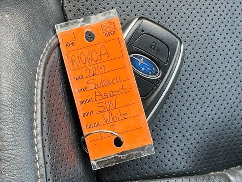 Used 2019 Subaru Ascent Limited w/ Popular Package #3 image 12