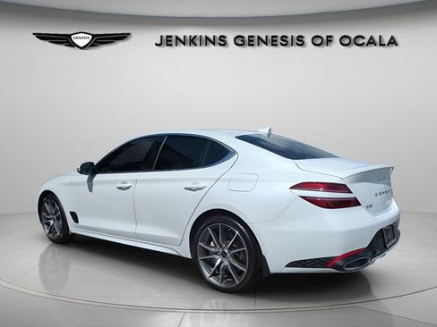 Used 2025 Genesis G70 2.5T image 3