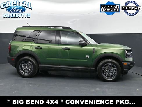 Used 2024 Ford Bronco Sport Big Bend w/ Convenience Package AWD/4WD image 26