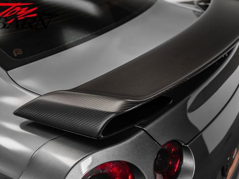 Used 2013 Nissan GT-R Black Edition image 14