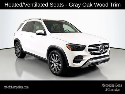Used 2024 Mercedes-Benz GLE 350 4MATIC