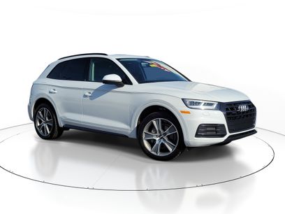 Used 2019 Audi Q5 2.0T Premium Plus w/ Premium Plus Package
