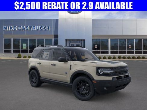 New 2025 Ford Bronco Sport Big Bend w/ Convenience Package image 7