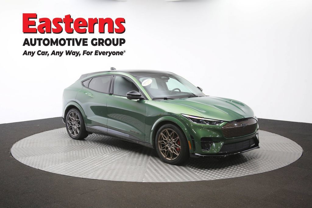 Used 2024 Ford Mustang Mach-E GT w/ Bronze Appearance Package AWD/4WD image 52