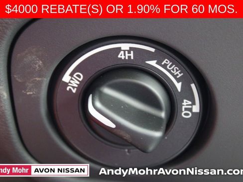 New 2025 Nissan Frontier S w/ S Utility Package image 21